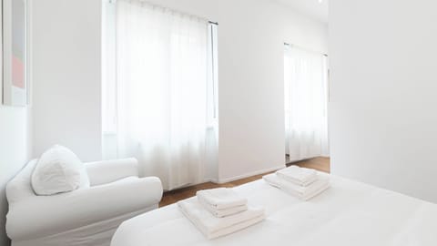 Apartment (1 Bedroom) | Interior