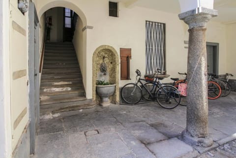 Building Exterior