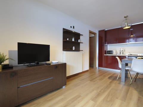 Dining Room, Kitchen, Living Room