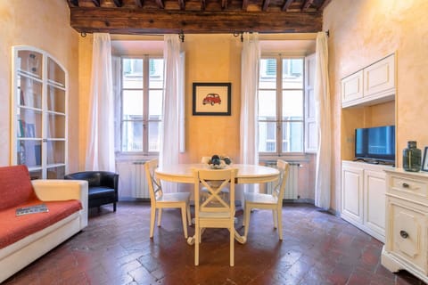 Dining Room, Living Room