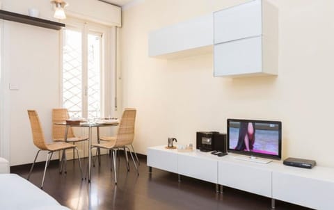 Dining Room, Living Room
