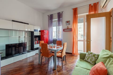 Dining Room, Living Room