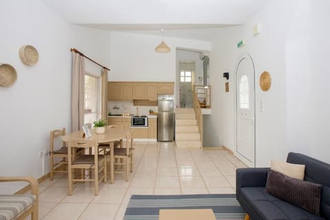 Villa, Sea View | Living area | TV