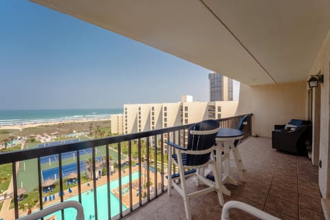 Spacious Private Balcony -Saida III 905