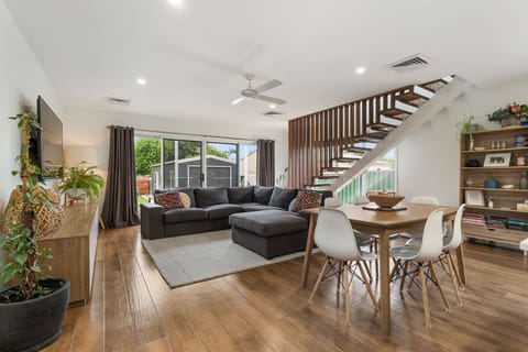 Main living