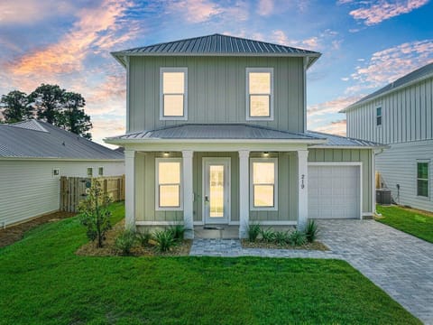 Front of unit
