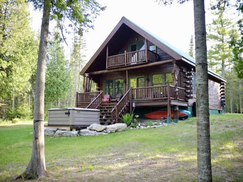 Loon Loft on Drummond Island (3468)