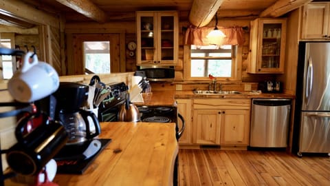 Bootjack Lodge on Drummond Island (2598)