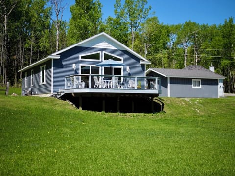 Ja-Jen Island Escape on Drummond Island (2984)