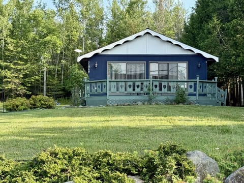 True North on Drummond Island (5025)