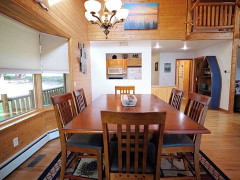 Shore Thing with Bunkhouse on Drummond Island (3788)