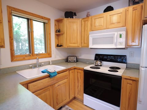 Shore Thing with Bunkhouse on Drummond Island (3783)