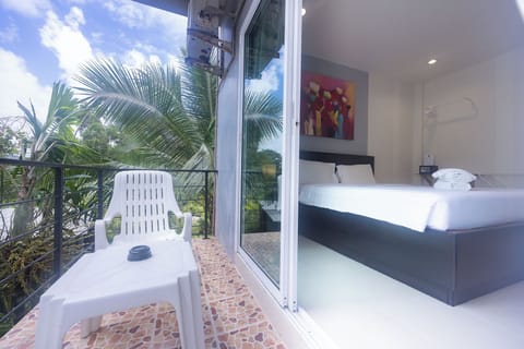 Superior Room with Balcony | Balcony view
