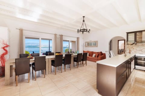 Villa Caribia Sea View image