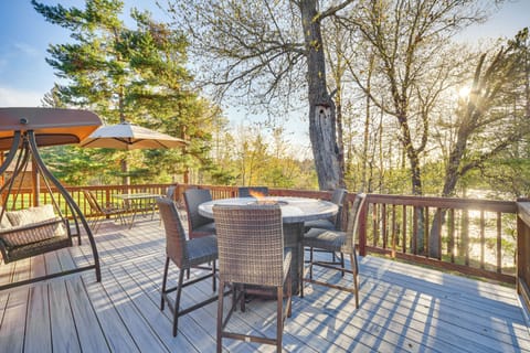 Danbury Vacation Rental | 3BR | 2BA | Step-Free Access | 1,227 Sq Ft
