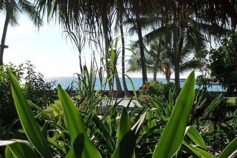 View of Ocean from Kona Islander