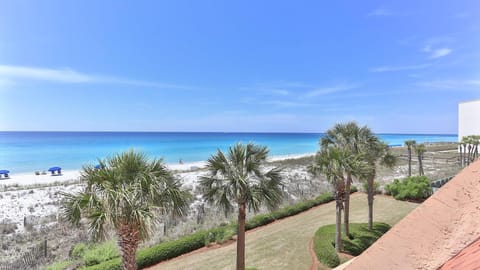Condo, Multiple Beds (Aegean 305) | Beach | On the beach