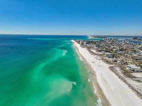Condo, Multiple Beds (Harbor Landing 203B) | Beach