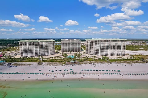 Condo, Multiple Beds, Beach View (St. Lucia 1204 at Silver Shells) | Beach | Private beach, white sand