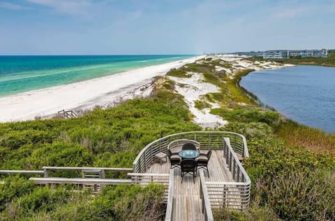 Condo, Multiple Beds, Beach View (Hidden Lake Condos 321) | Property grounds