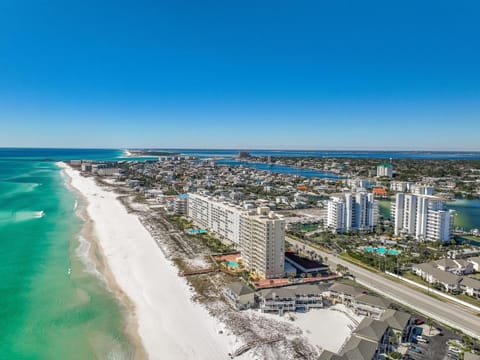 Condo, Multiple Beds, Canal View (Salty Tide) | Beach | Beach nearby, white sand