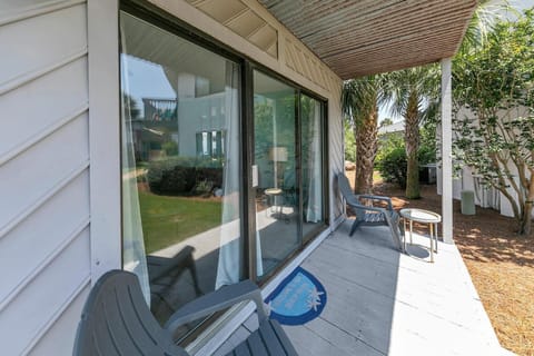 Condo, Multiple Beds (Crystal Village II, unit 18A) | Terrace/patio