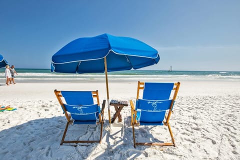 Condo, Multiple Beds, Pool View (St. Martin Beachwalk Villas 433) | Beach | Private beach, white sand