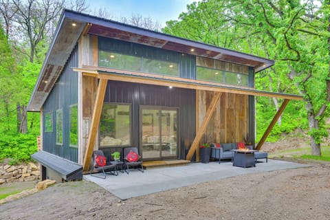 House (1 Bedroom) | Interior