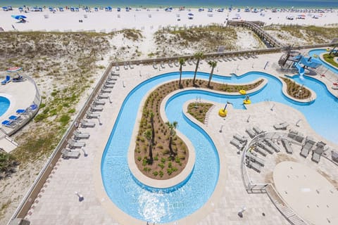Condo, 4 Bedrooms | Pool | Indoor pool, outdoor pool