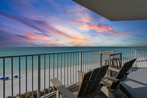 Condo, Multiple Beds, Balcony, Ocean View (Sago Sands 402) | Property grounds