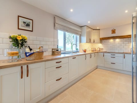 Kitchen | Llwyncelyn Farmhouse, Clynderwen