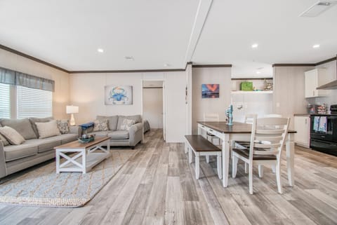 Living/Dining/Kitchen