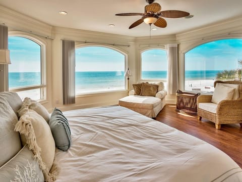 House, Pool Access, Ocean View (The Bellagio) | 9 bedrooms, individually decorated, individually furnished, desk