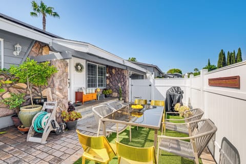 Poway Vacation Rental | 3BR | 2BA | 1,350 Sq Ft | 3 Steps to Enter