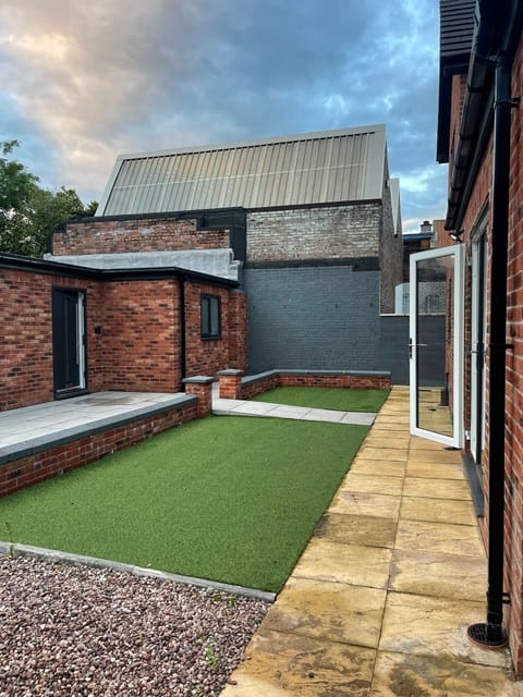 House | Property grounds