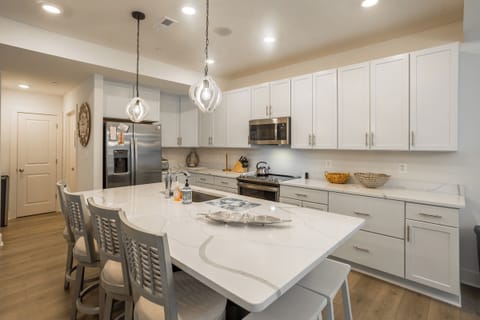 Stunning Kitchen with Butler Pantry