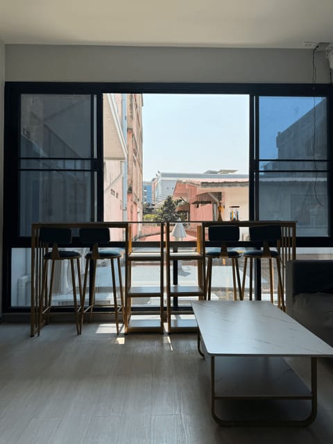 Standard Shared Dormitory, Women only, City View (Female Only) | Living area