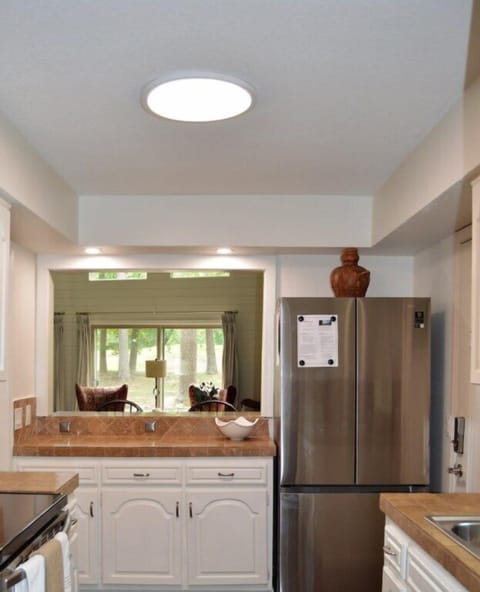 Prep Space in Kitchen