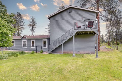 Apartment (1 Bedroom) | Front of property