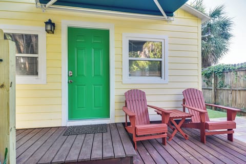 House (1 Bedroom) | Interior