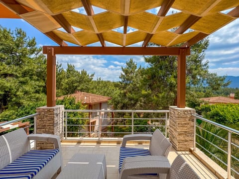 Luxury Villa | View from room