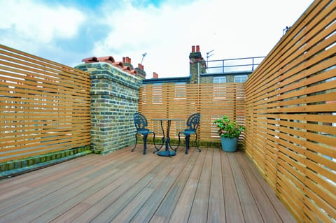 Standard Apartment | Terrace/patio