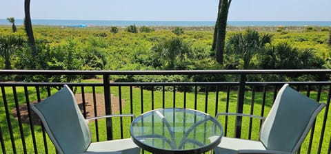 Ocean Front View! Great Place to relax!