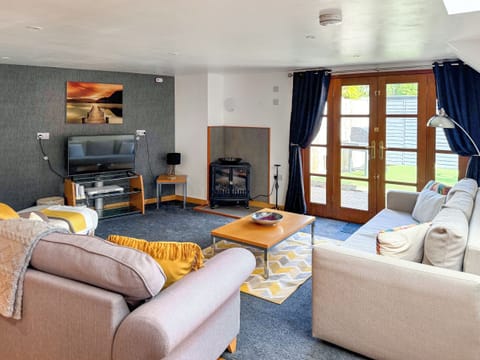 Cosy Living Area | The Spinney, Carterton