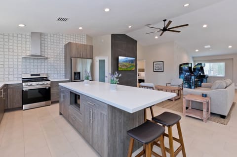 It also includes all cookware needed to make meals for your group