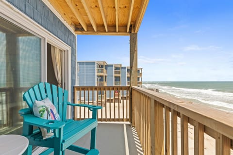 OceanFront Balcony