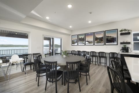 PGA Clubhouse - Main Level: Dining Room