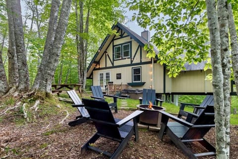 Utilize the many amenties in our outdoor space during any season!