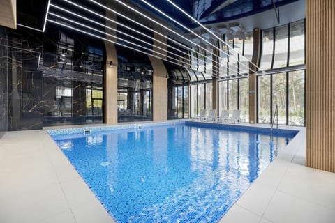 Holiday Home Swimming Pool
