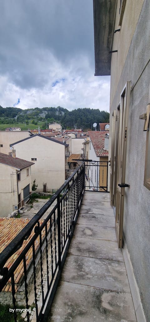 Family Condo | Balcony